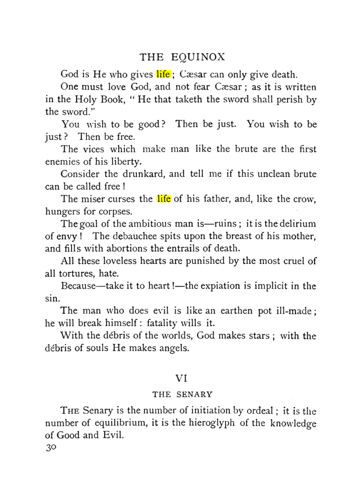 Original scan of The Equinox (Volume I, Number X), PDF page 328