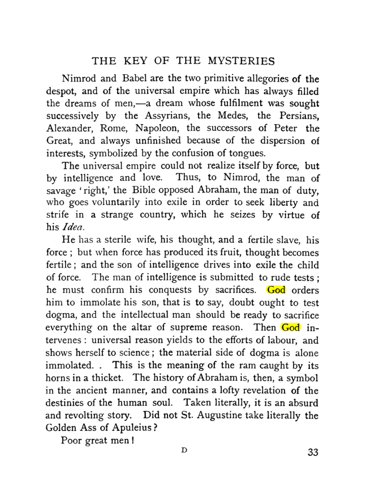 Original scan of The Equinox (Volume I, Number X), PDF page 331