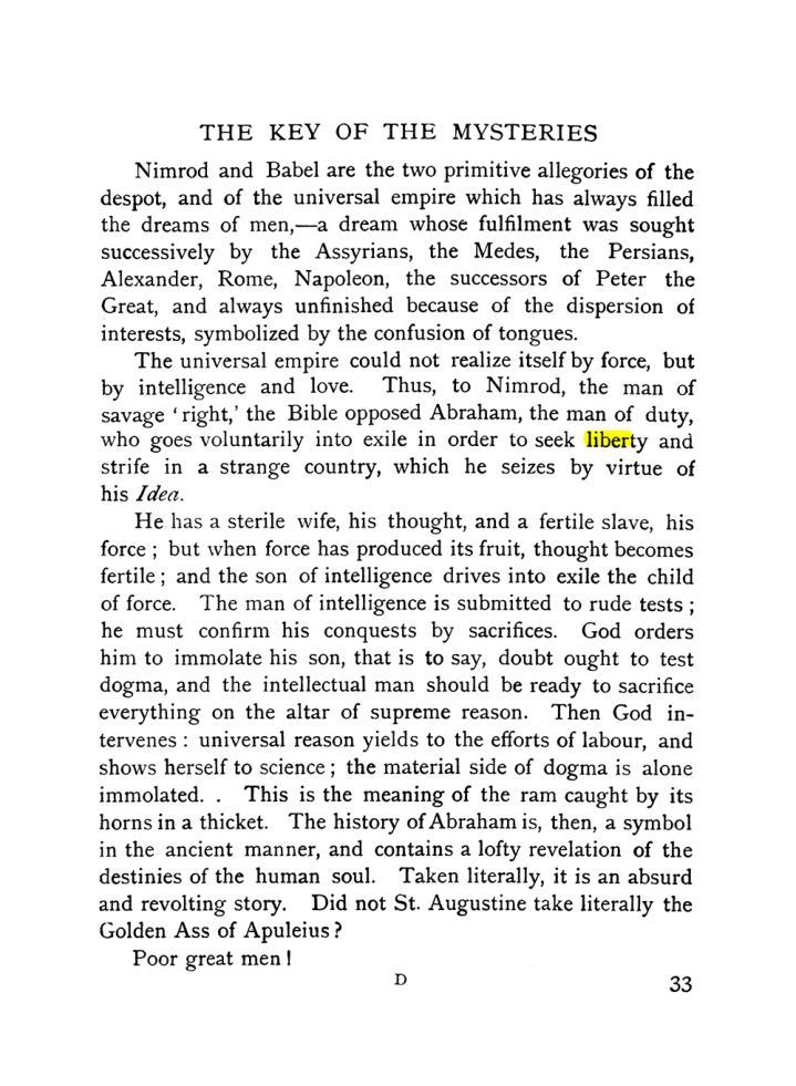 Original scan of The Equinox (Volume I, Number X), PDF page 331
