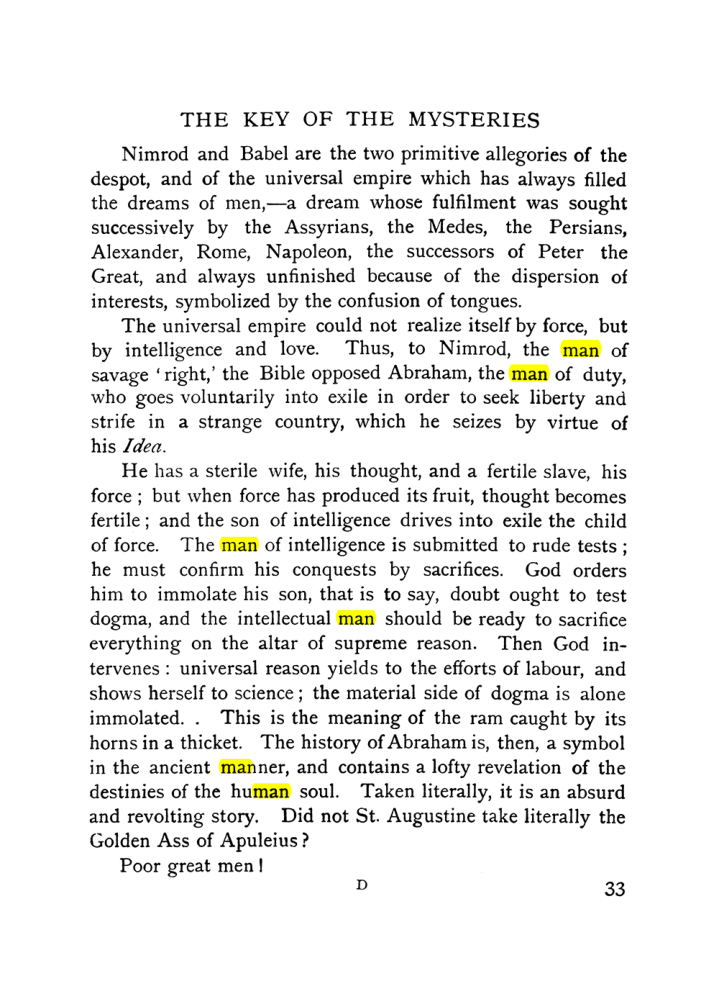 Original scan of The Equinox (Volume I, Number X), PDF page 331