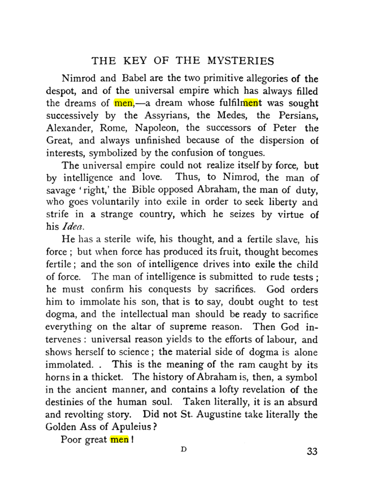 Original scan of The Equinox (Volume I, Number X), PDF page 331