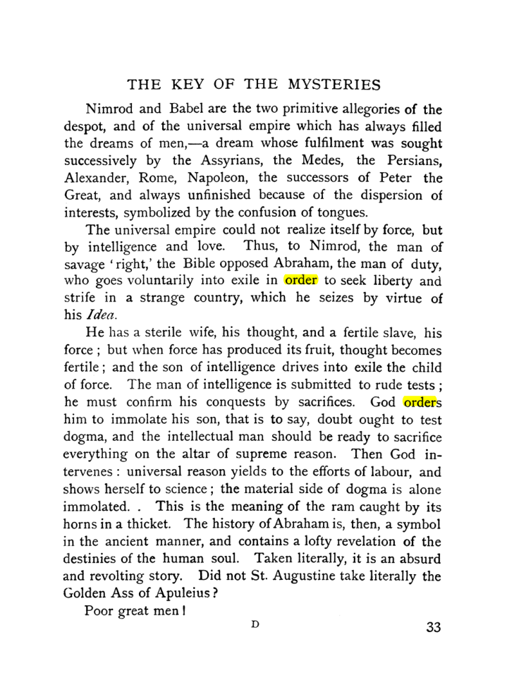 Original scan of The Equinox (Volume I, Number X), PDF page 331