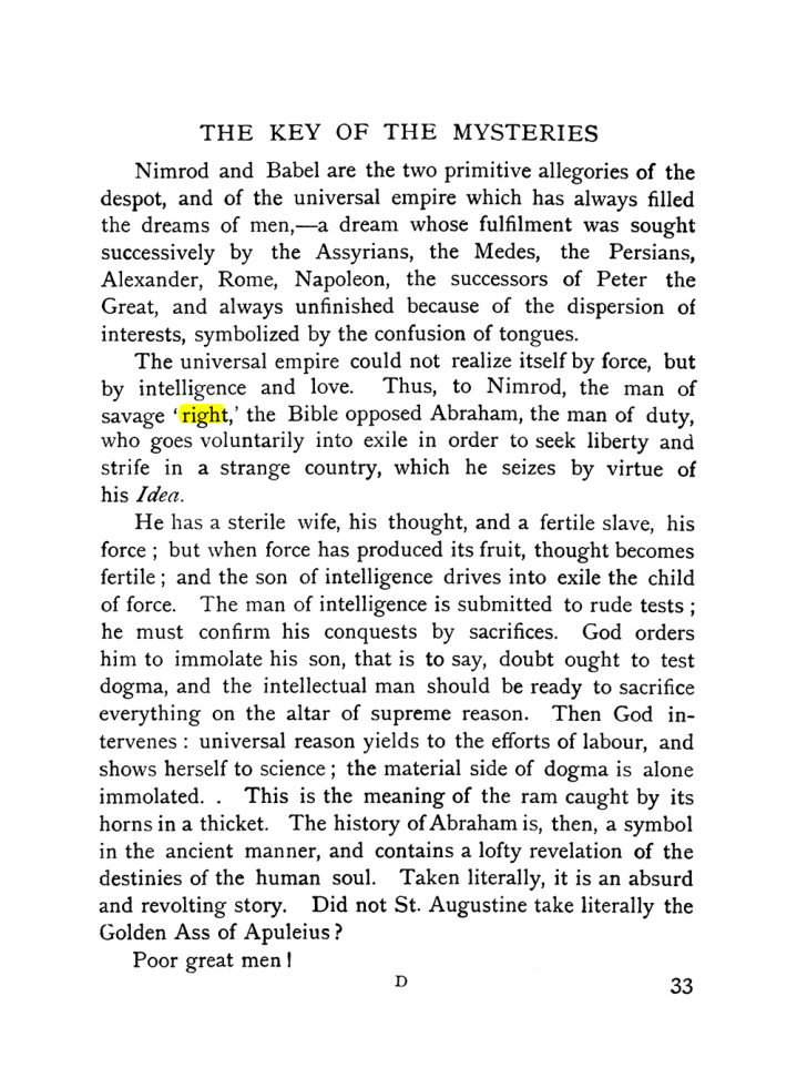 Original scan of The Equinox (Volume I, Number X), PDF page 331
