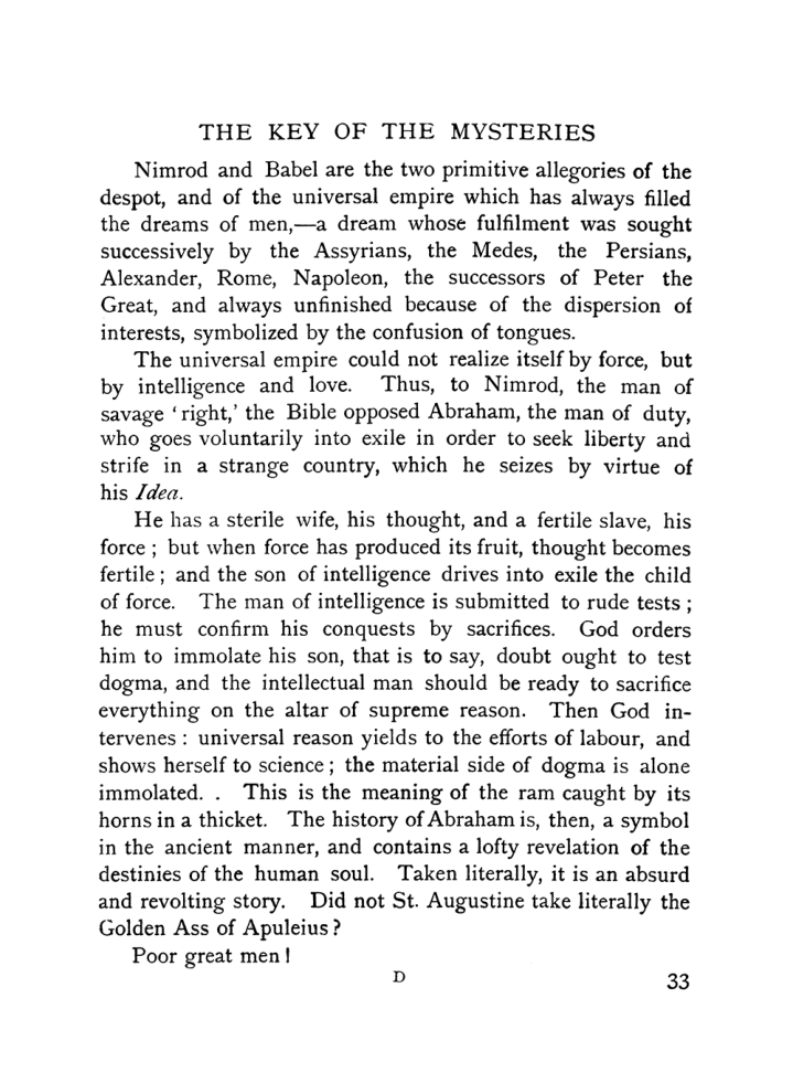 Original scan of The Equinox (Volume I, Number X), PDF page 331
