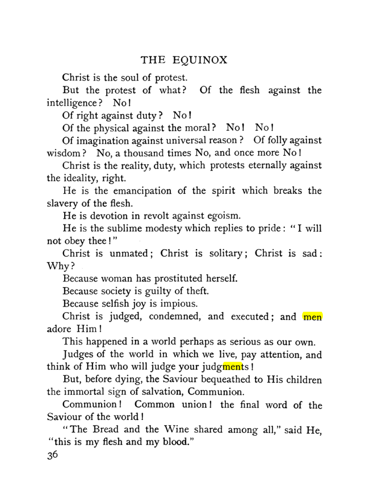 Original scan of The Equinox (Volume I, Number X), PDF page 334