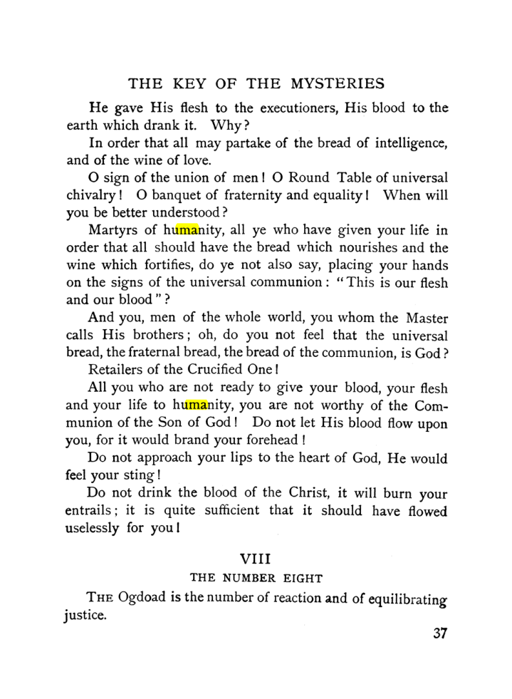 Original scan of The Equinox (Volume I, Number X), PDF page 335