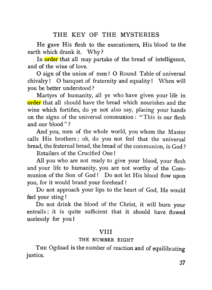Original scan of The Equinox (Volume I, Number X), PDF page 335