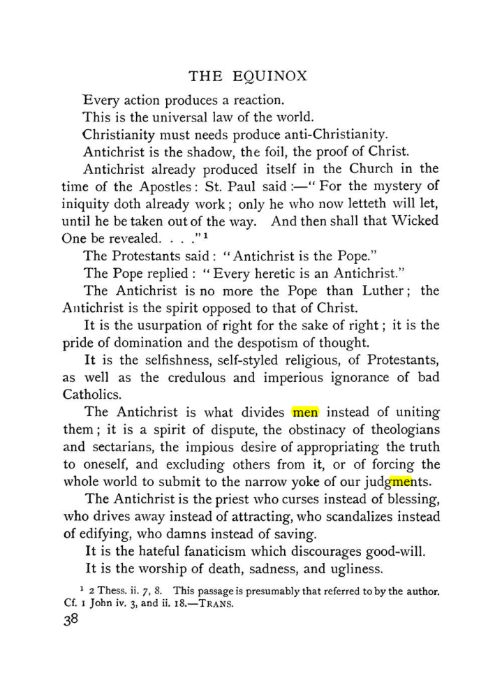 Original scan of The Equinox (Volume I, Number X), PDF page 336