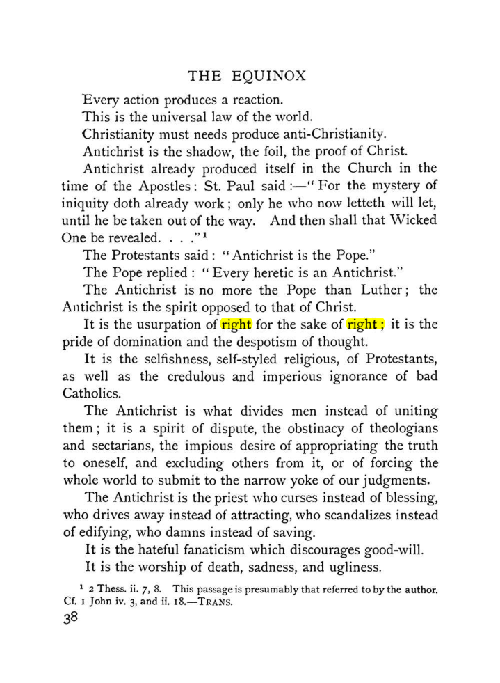 Original scan of The Equinox (Volume I, Number X), PDF page 336