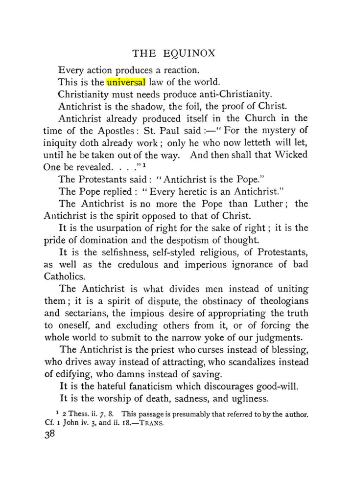 Original scan of The Equinox (Volume I, Number X), PDF page 336