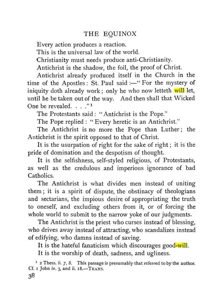 Original scan of The Equinox (Volume I, Number X), PDF page 336