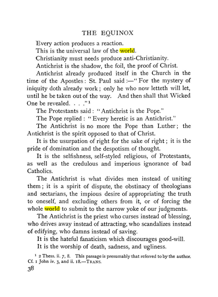 Original scan of The Equinox (Volume I, Number X), PDF page 336