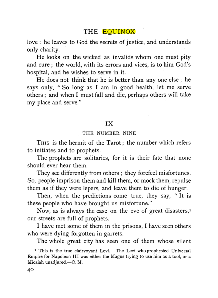 Original scan of The Equinox (Volume I, Number X), PDF page 338