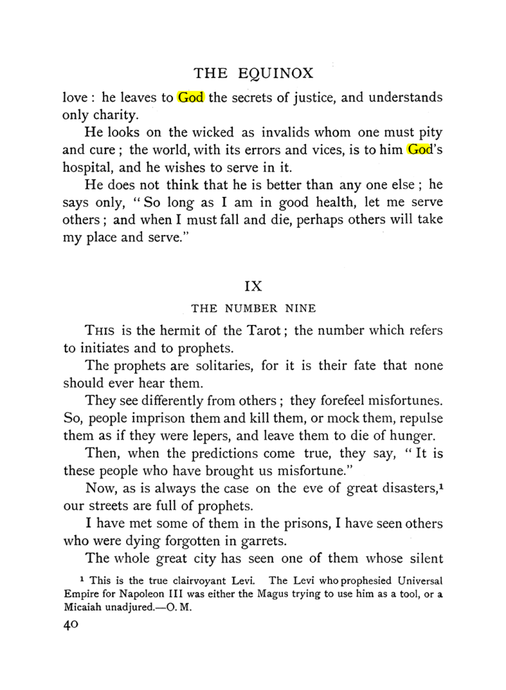 Original scan of The Equinox (Volume I, Number X), PDF page 338
