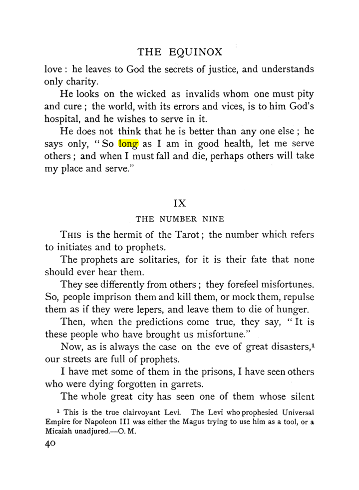 Original scan of The Equinox (Volume I, Number X), PDF page 338