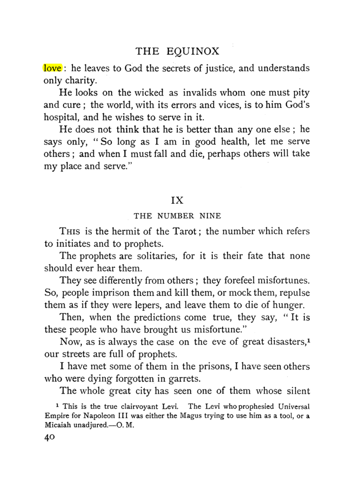 Original scan of The Equinox (Volume I, Number X), PDF page 338