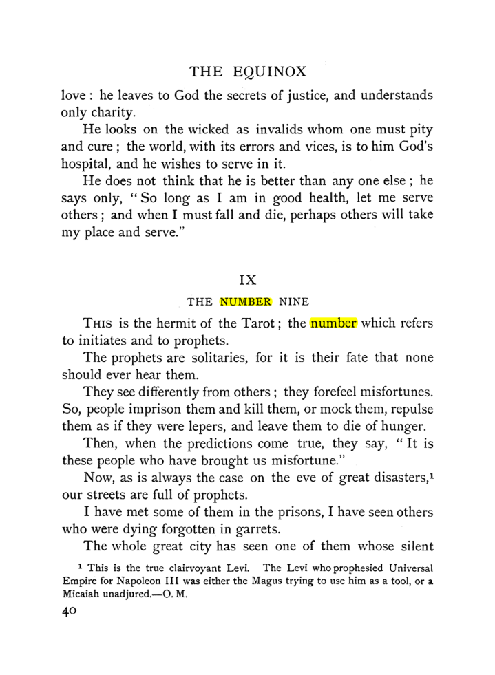 Original scan of The Equinox (Volume I, Number X), PDF page 338