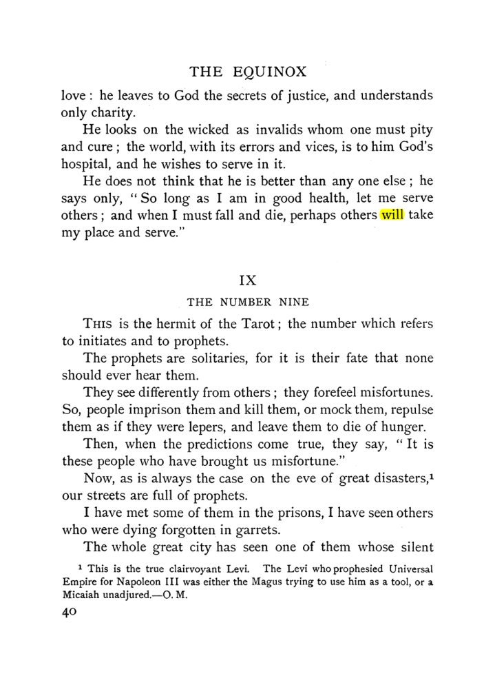 Original scan of The Equinox (Volume I, Number X), PDF page 338