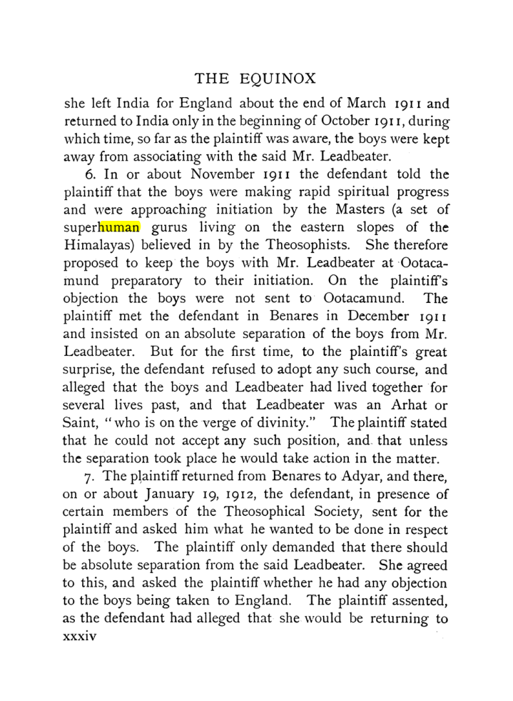 Original scan of The Equinox (Volume I, Number X), PDF page 34