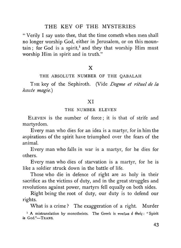 Original scan of The Equinox (Volume I, Number X), PDF page 341
