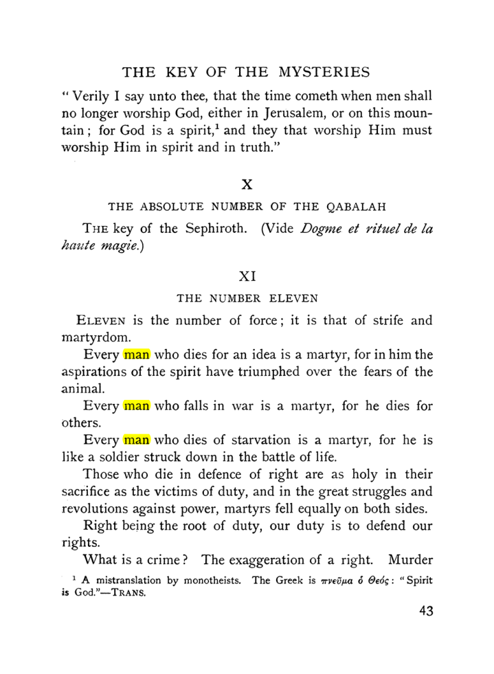 Original scan of The Equinox (Volume I, Number X), PDF page 341