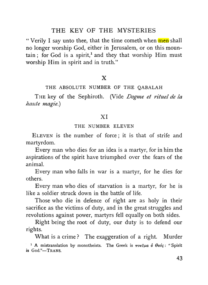 Original scan of The Equinox (Volume I, Number X), PDF page 341