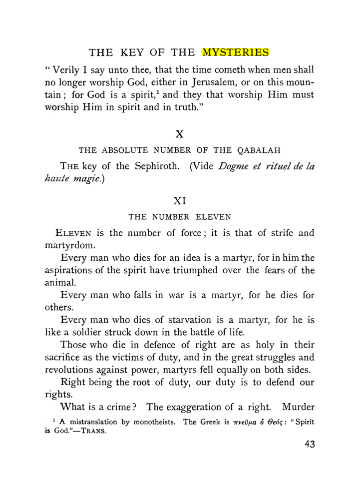 Original scan of The Equinox (Volume I, Number X), PDF page 341
