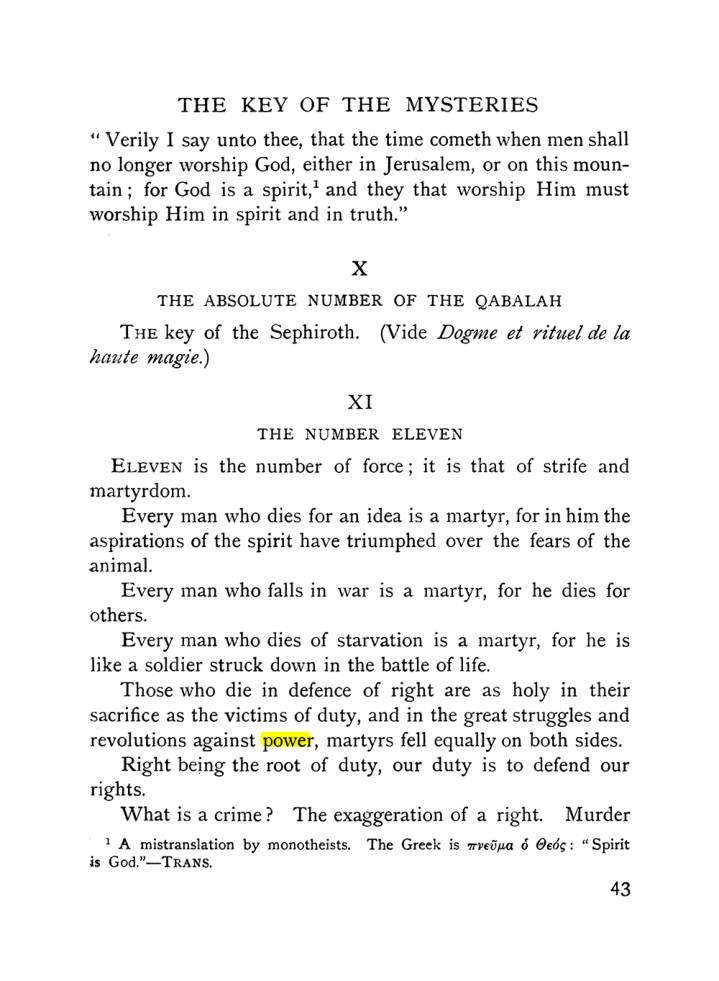 Original scan of The Equinox (Volume I, Number X), PDF page 341