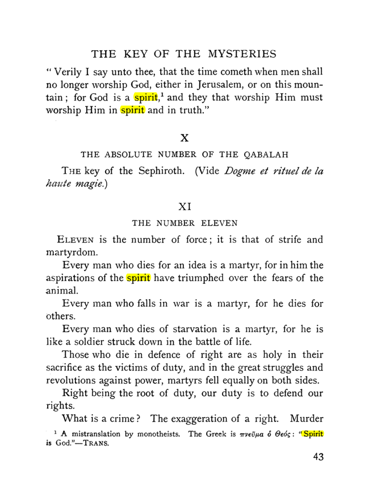 Original scan of The Equinox (Volume I, Number X), PDF page 341