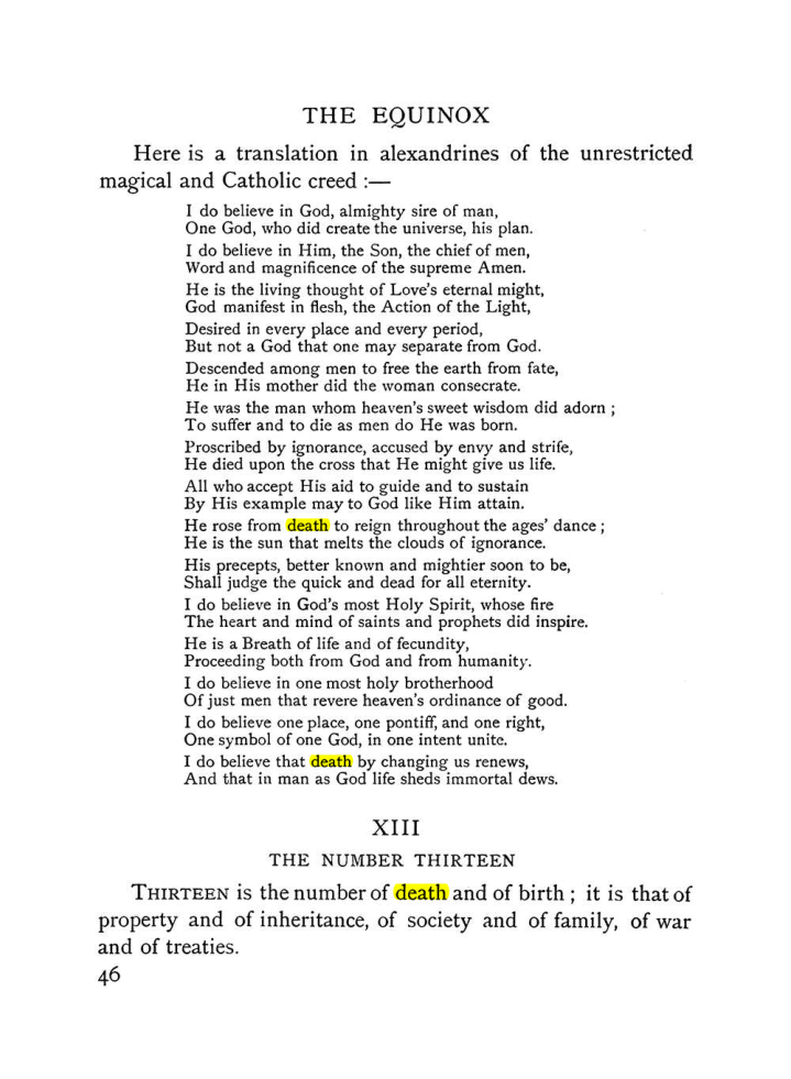 Original scan of The Equinox (Volume I, Number X), PDF page 344