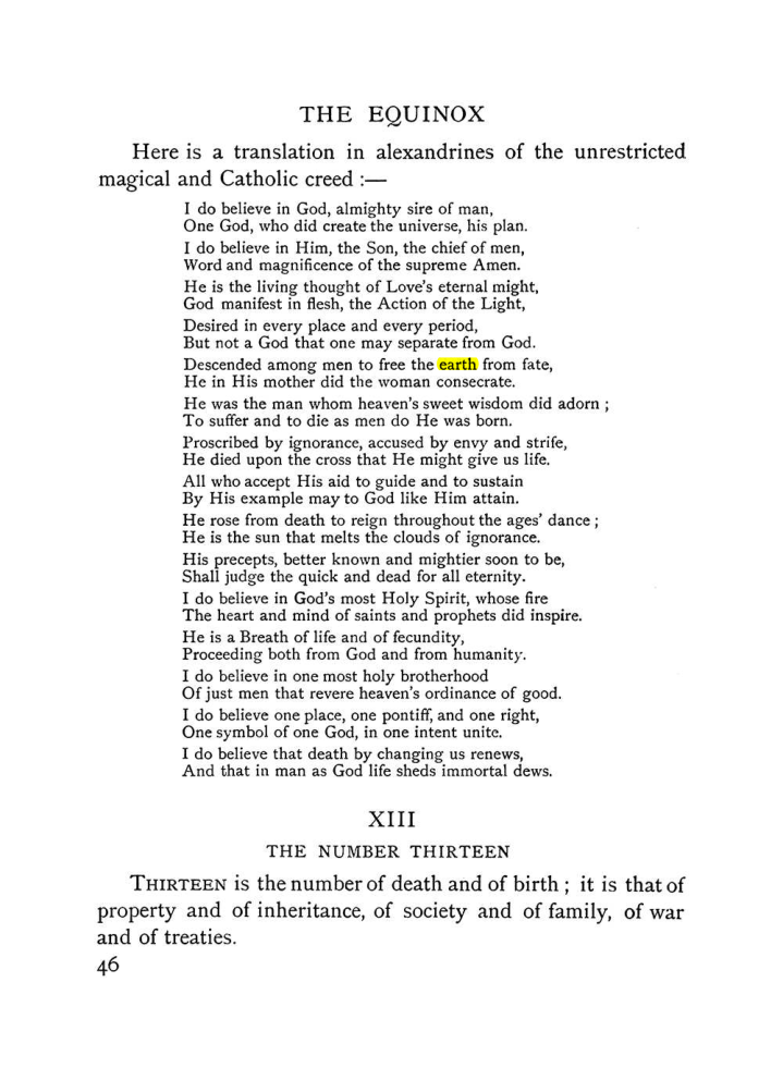 Original scan of The Equinox (Volume I, Number X), PDF page 344