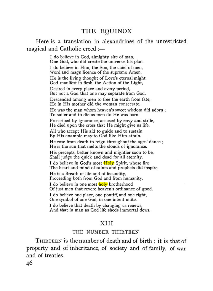 Original scan of The Equinox (Volume I, Number X), PDF page 344