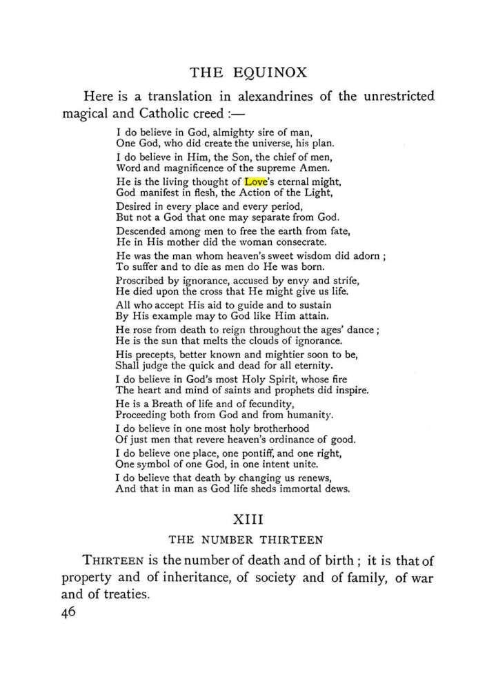 Original scan of The Equinox (Volume I, Number X), PDF page 344