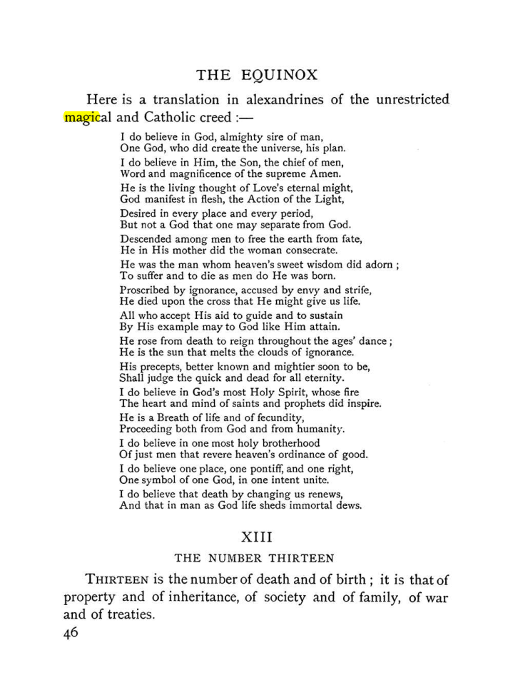 Original scan of The Equinox (Volume I, Number X), PDF page 344