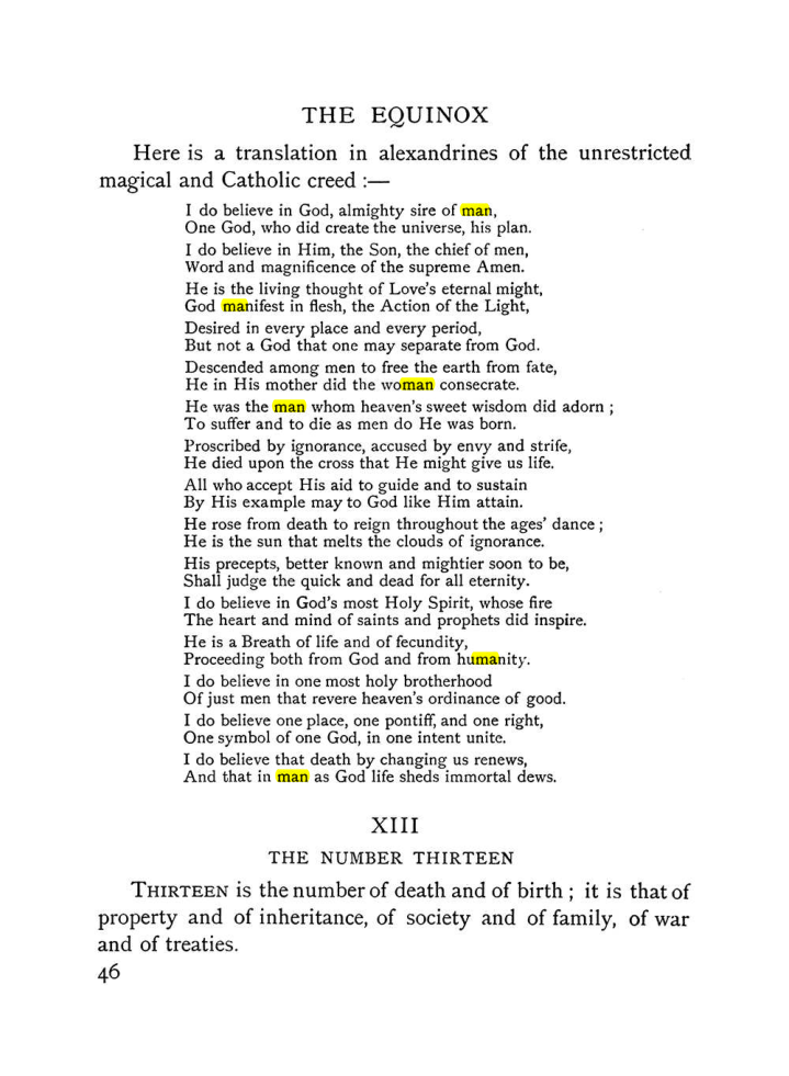 Original scan of The Equinox (Volume I, Number X), PDF page 344