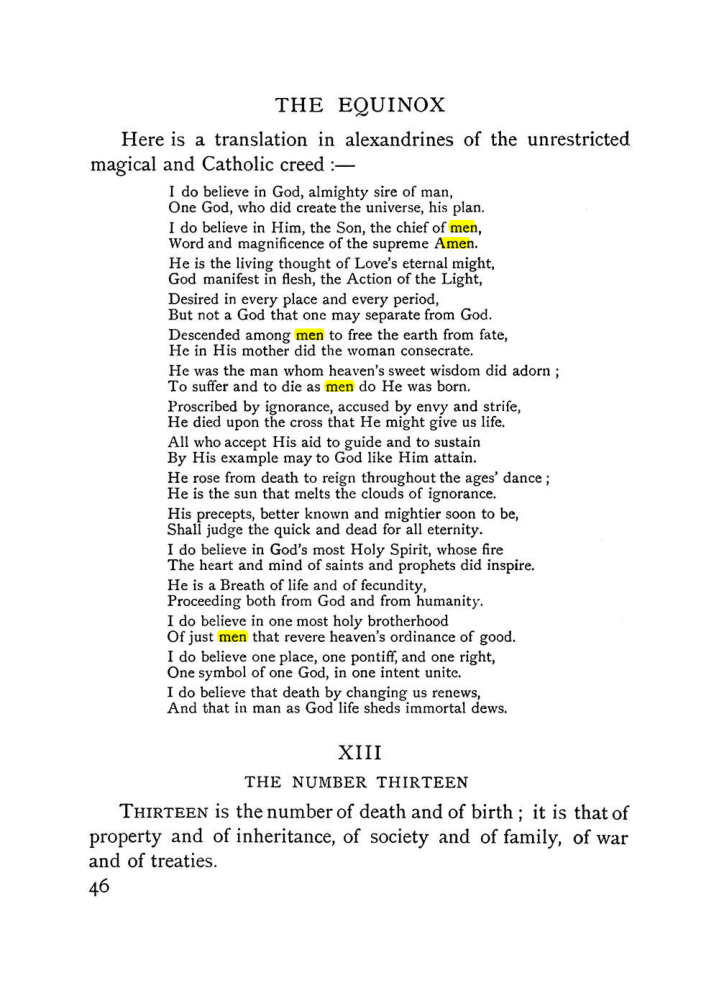 Original scan of The Equinox (Volume I, Number X), PDF page 344