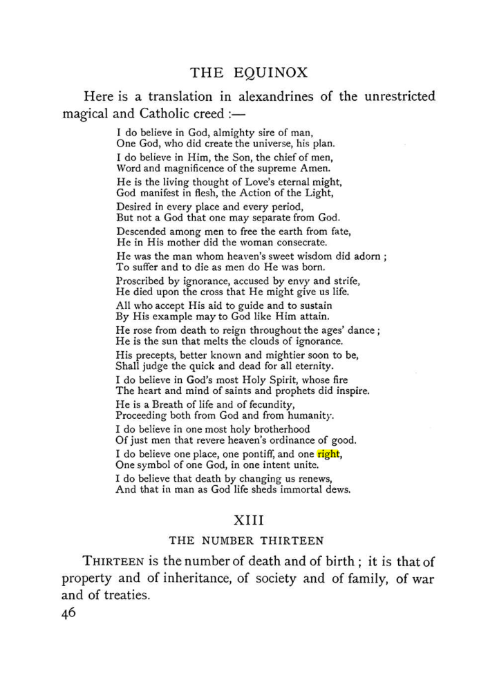 Original scan of The Equinox (Volume I, Number X), PDF page 344