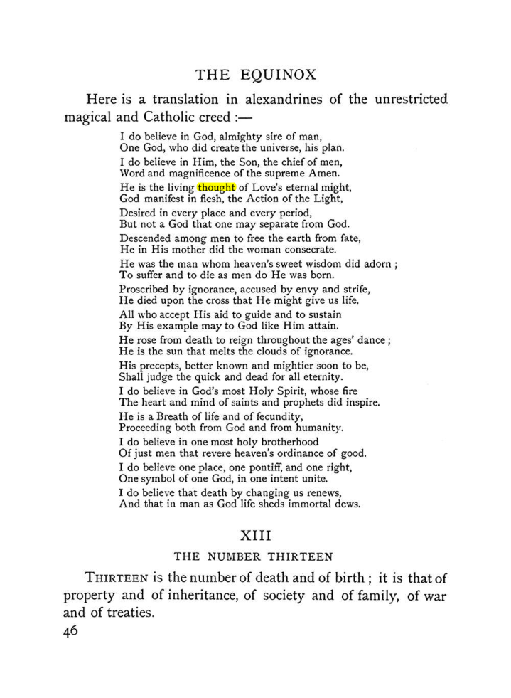 Original scan of The Equinox (Volume I, Number X), PDF page 344