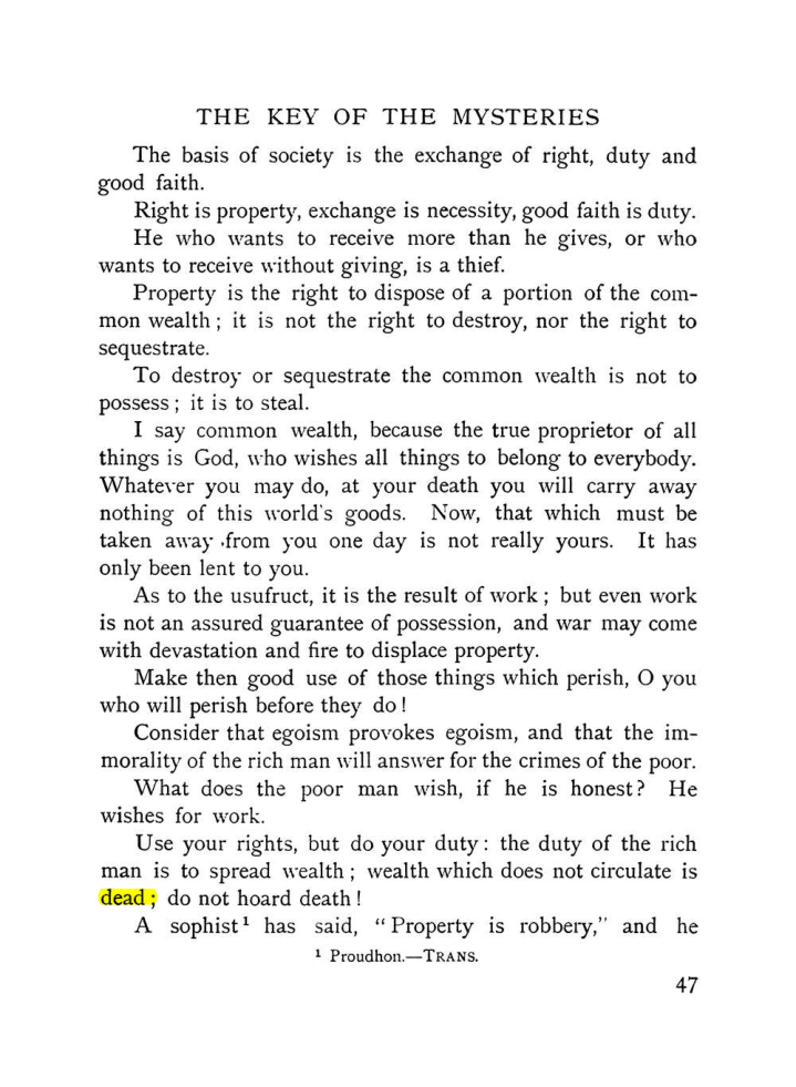 Original scan of The Equinox (Volume I, Number X), PDF page 345