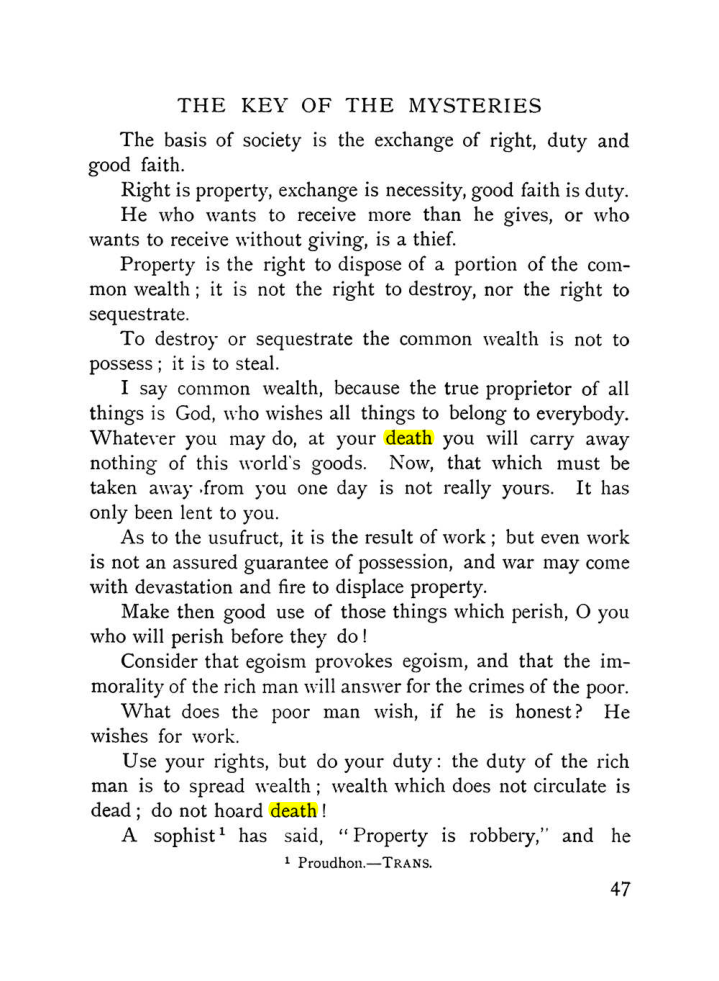 Original scan of The Equinox (Volume I, Number X), PDF page 345