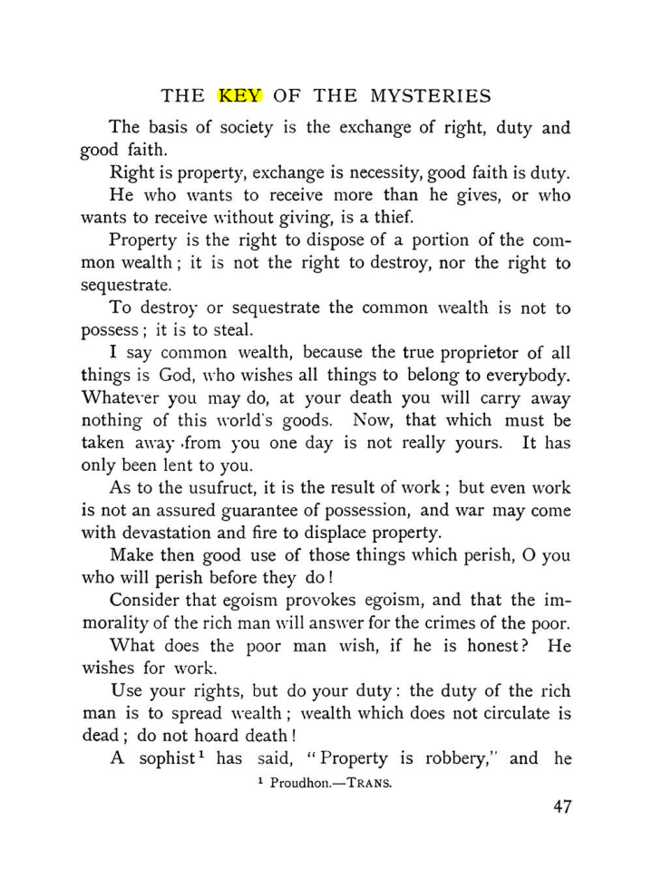 Original scan of The Equinox (Volume I, Number X), PDF page 345