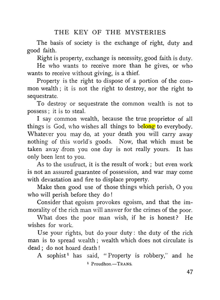 Original scan of The Equinox (Volume I, Number X), PDF page 345