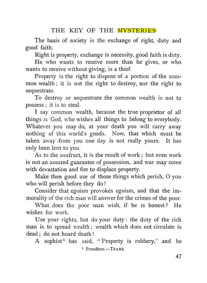 Original scan of The Equinox (Volume I, Number X), PDF page 345