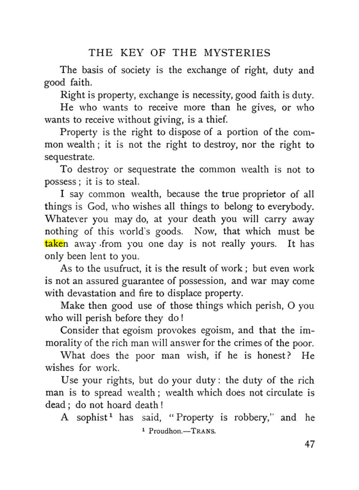 Original scan of The Equinox (Volume I, Number X), PDF page 345