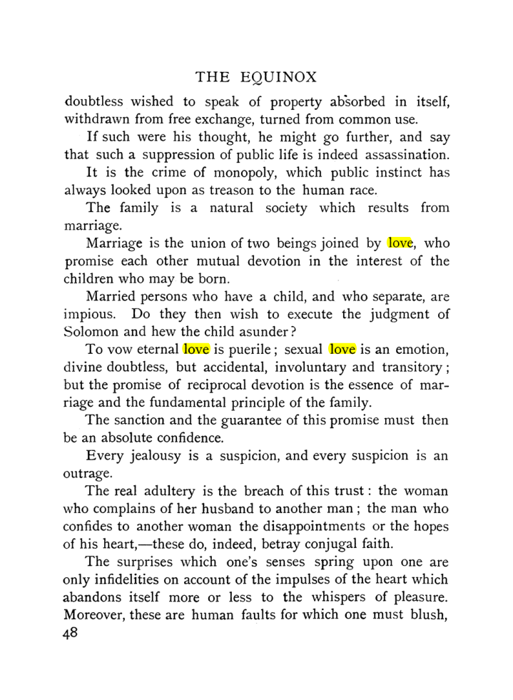 Original scan of The Equinox (Volume I, Number X), PDF page 346