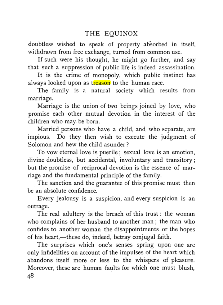 Original scan of The Equinox (Volume I, Number X), PDF page 346