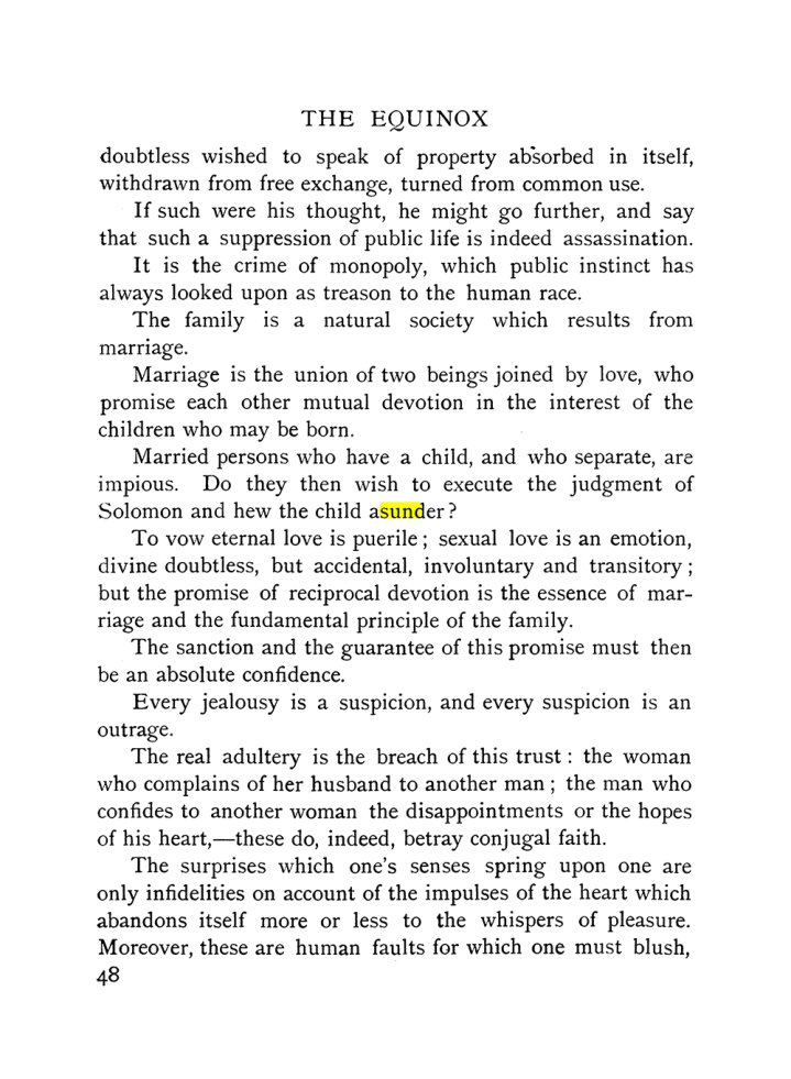 Original scan of The Equinox (Volume I, Number X), PDF page 346