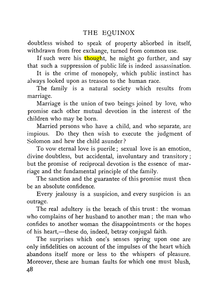 Original scan of The Equinox (Volume I, Number X), PDF page 346