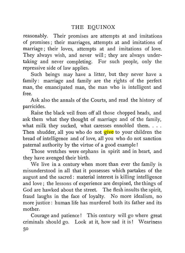 Original scan of The Equinox (Volume I, Number X), PDF page 348
