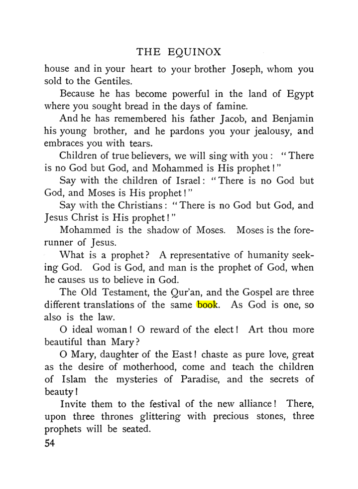 Original scan of The Equinox (Volume I, Number X), PDF page 352